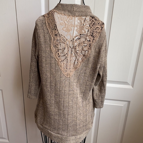 Mandee cardigan size M - Picture 5 of 6